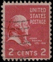 1938 United States Scott Catalog Number 806 Used