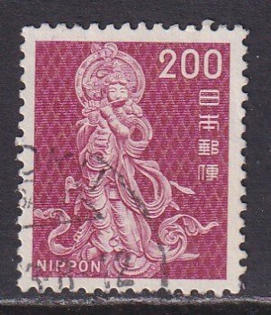 Japan (1972) #1081 (1) used