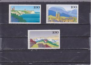 Germany 1793-1795 MNH