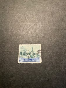 San Marino Scott #291 used