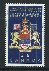 Canada SG 1239 Used