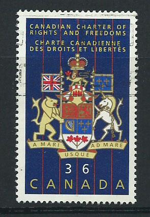 Canada SG 1239 Used