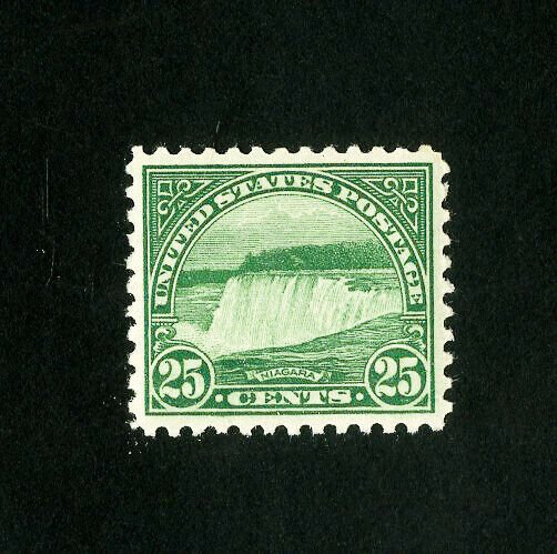 US Stamps # 568 Sup OG NH