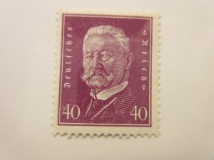 GERMANY Scott 379 MNH Lot1 Cat $165