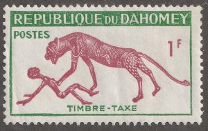 Africa stamp, Scott#J29, mint never hinged, #J-29