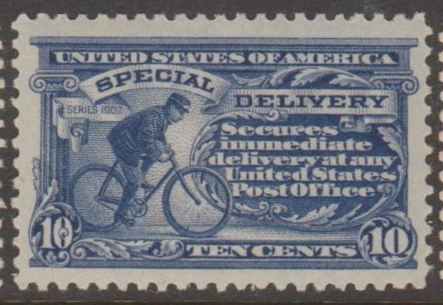 U.S. Scott #E11 Special Delivery Stamp - Mint Single