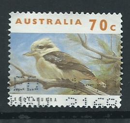 Australia SG 1366 VU