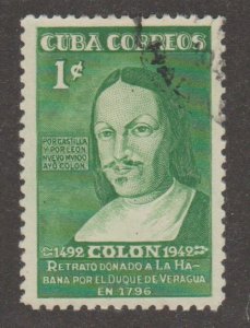 Cuba 387 Christopher Columbus