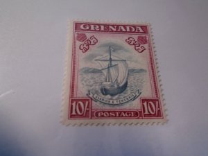 Grenada  #  142  MH