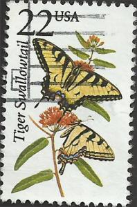 # 2300 USED TIGER SWALLOW