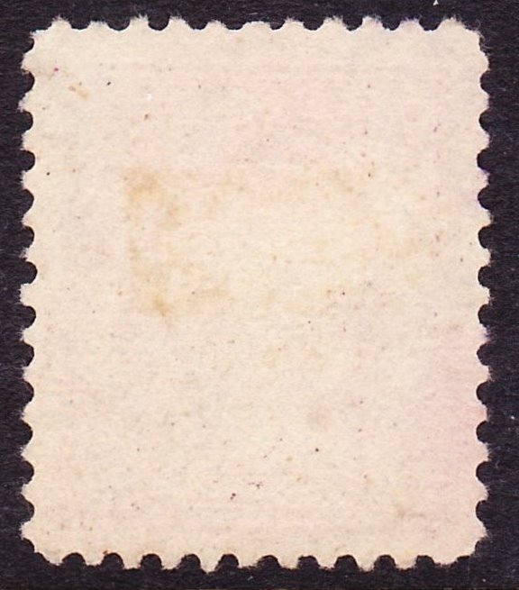 Scott 512, VF-XF Used, 12c P.11 Violet Cancel