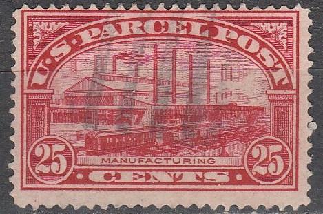 US #Q9 F-VF Used  CV $8.50  (S8291)