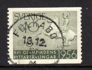 Sweden 489 Used VF