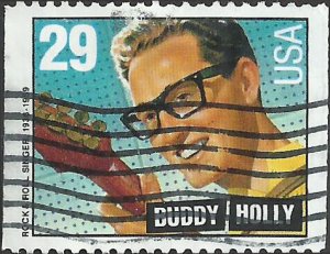 # 2736 USED BUDDY HOLLY