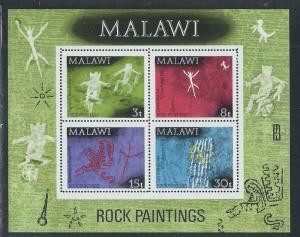 MALAWI SC# 185a FVF/MOG 1972