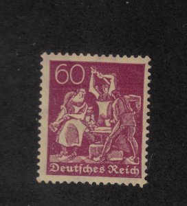 Germany Scott 168 MNH
