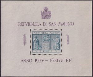 San Marino #185 Mint