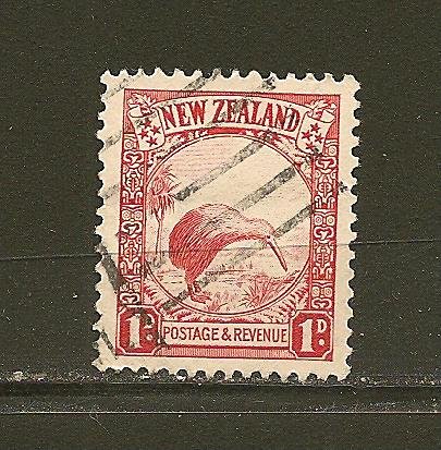 New Zealand 204 Used