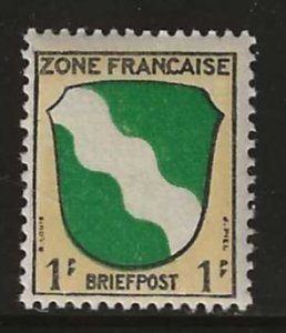 Germany #4N1 MNH Single