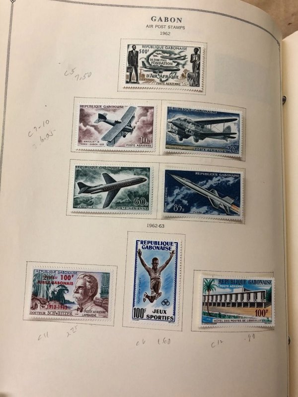 INTERNATIONAL COLLECTION – 1960-1965 ABU DHABI TO KUWAIT – 419201