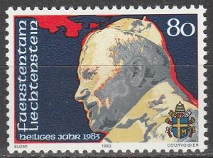 Liechtenstein #766  MNH  (S9038)