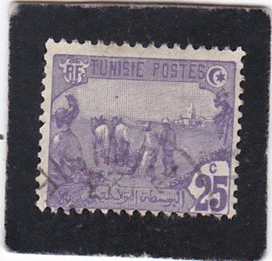 Tunisia,  #  40   used