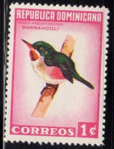 Dominican Republic Scott No. 602