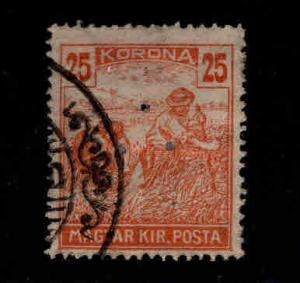 HUNGARY Scott 353 Used stamp