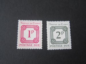 Tristan da Cunha 1976 Sc 6-7 MH