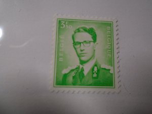 Belgium  #  456   MNH