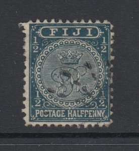 Fiji, Scott 53 (SG 103b), used