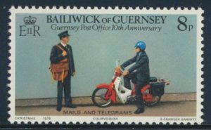 Guernsey  SG 208  SC# 196 Post Office  Mint Never Hinged see scan 