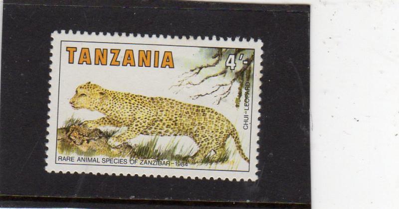 Tanzania Wild Life used