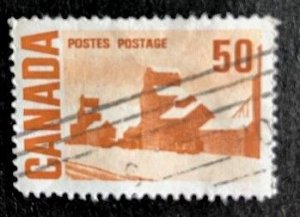 Canada 465A (A) U