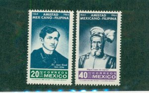 Mexico 956-7 MNH CV$ 1.10 BIN$ 0.55