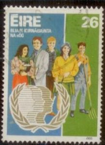 Ireland 1985  SC# 625 Used L189