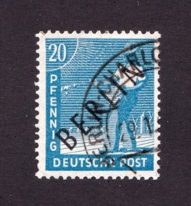 Germany Berlin Occupation       9n8     used          FREE SHIPPING!!