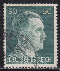 Germany 521 Adolf Hiltler 1941