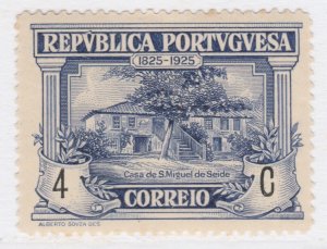 PORTUGAL Centenary of Camilo Castelo Branco Novelist 1925 4c MNH** A29P16F32273-