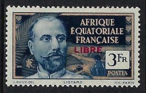 French Equatorial Africa 118 MOG R215