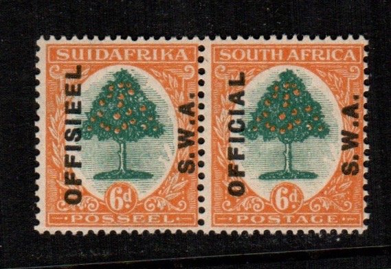 South West Africa  o11  MNH cat $ 6.00 222