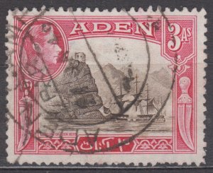 Aden Scott #22 1939 Used