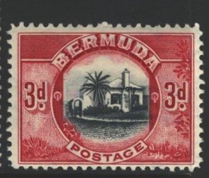 Bermuda Sc#111 MVLH