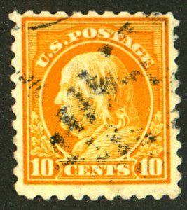 U.S. #472 USED