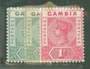 Gambia #20-1