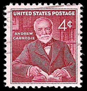 # 1171 USED ANDREW CARNEGIE