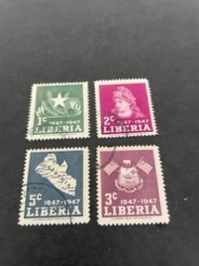 Liberia sc 305-308 u