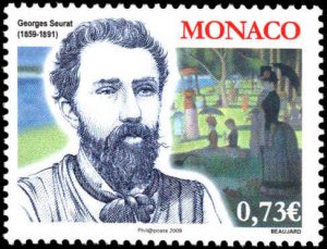 Monaco #2554, Complete Set, 2009, Television, Never Hinged