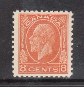 Canada #200 XF/NH Rare Jumbo