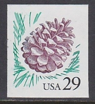 2491 Pine Cone MNH